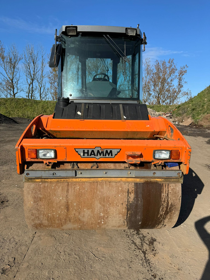 HAMM HD75 - Rouleau compresseur: photos 2 HAMM HD75 - Rouleau compresseur: photos 2