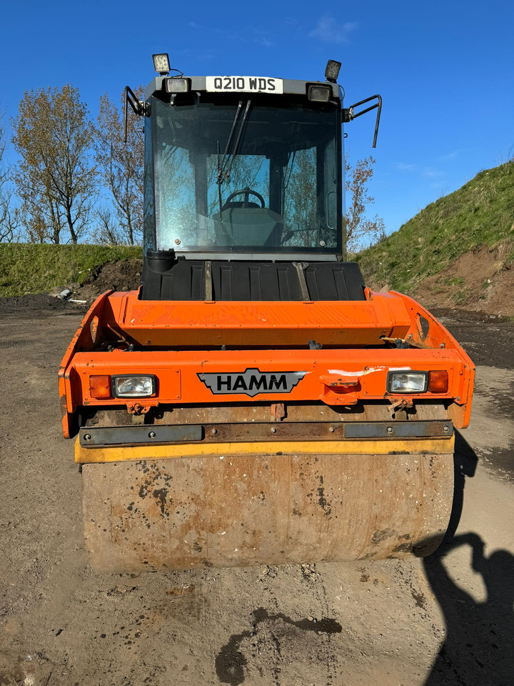 HAMM HD75 - Rouleau compresseur: photos 2 HAMM HD75 - Rouleau compresseur: photos 2