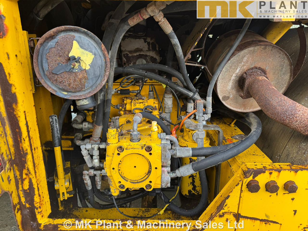 Compacteur JCB VIBROMAX W752: photos 10