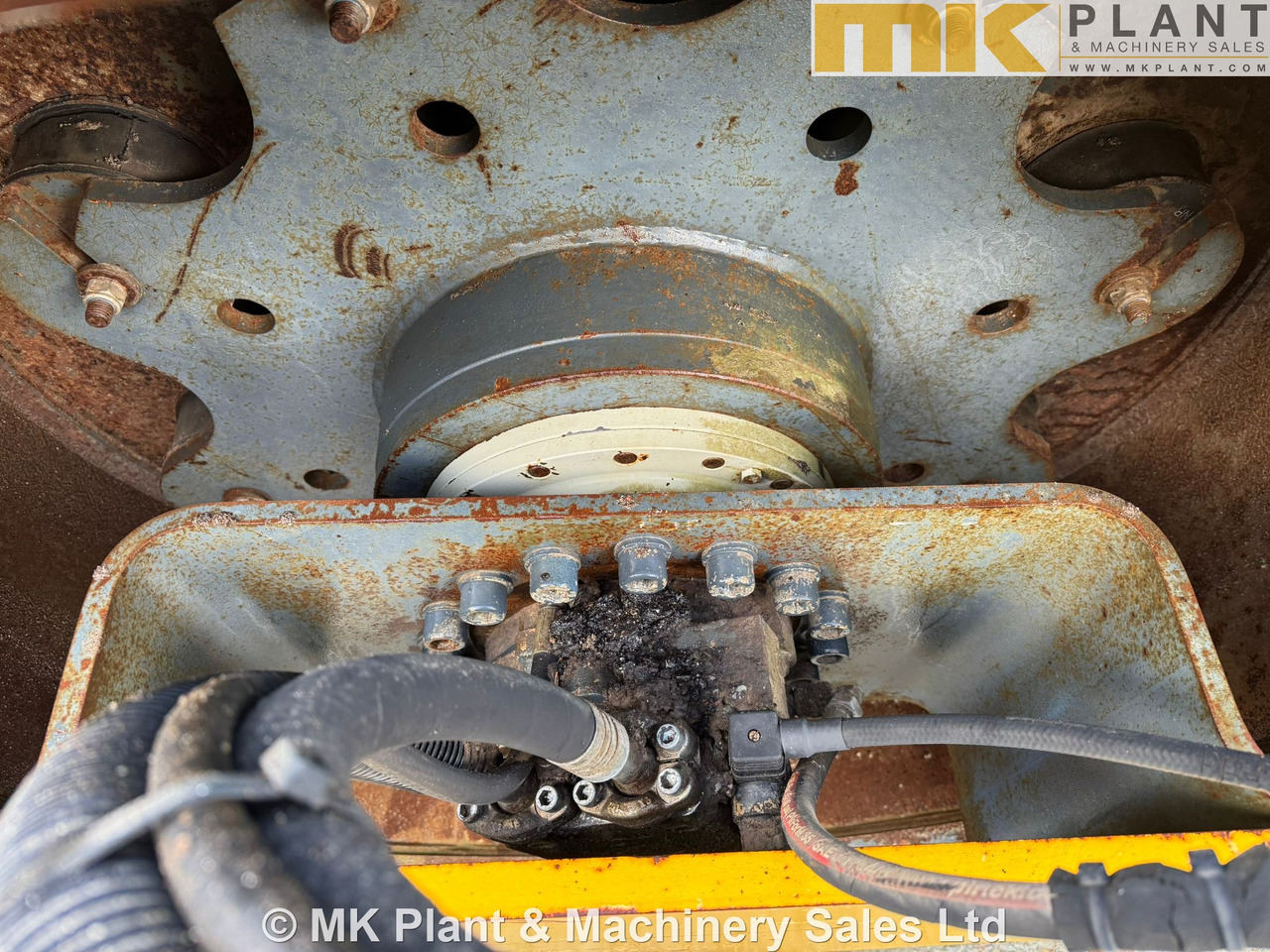 Compacteur JCB VIBROMAX W752: photos 9
