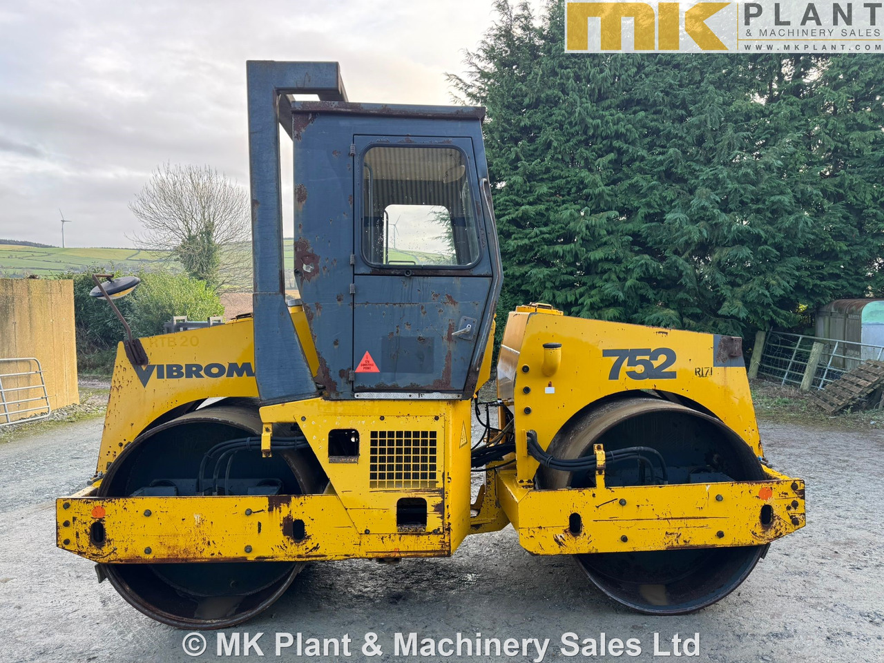 Compacteur JCB VIBROMAX W752: photos 6