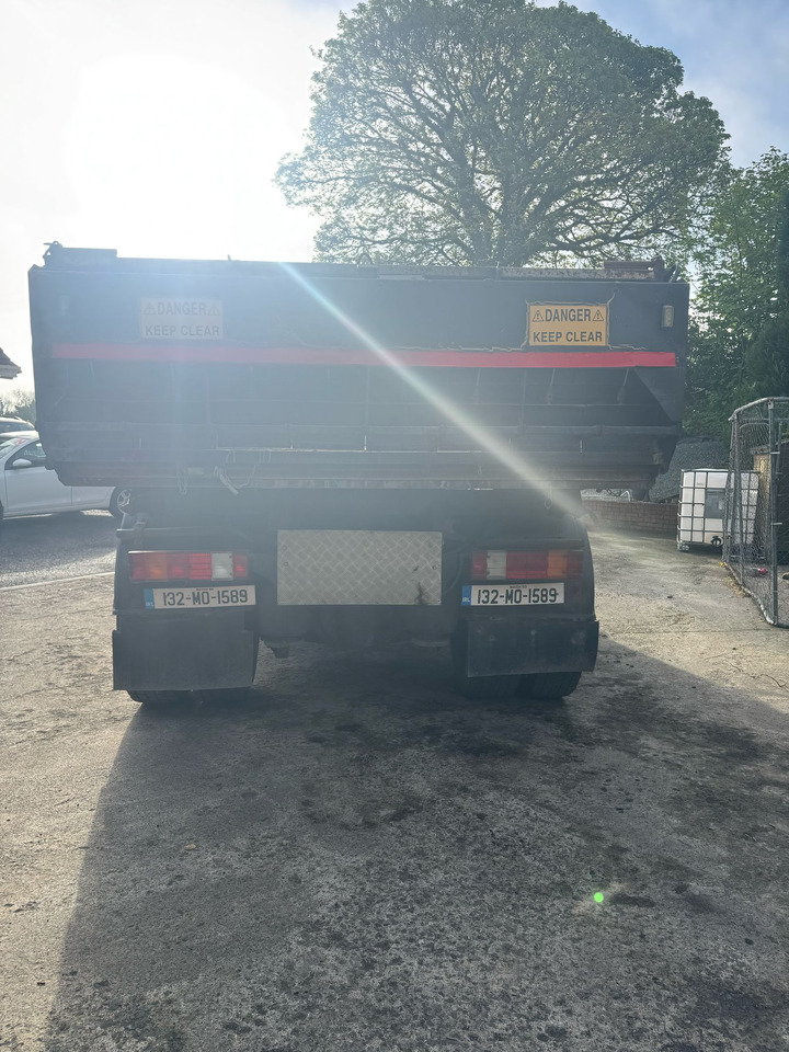MERCEDES-BENZ Axor 1823 - Camion benne: photos 3 MERCEDES-BENZ Axor 1823 - Camion benne: photos 3