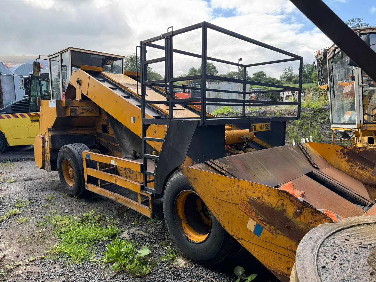 Phoenix - Travaux routiers: photos 3 Phoenix - Travaux routiers: photos 3