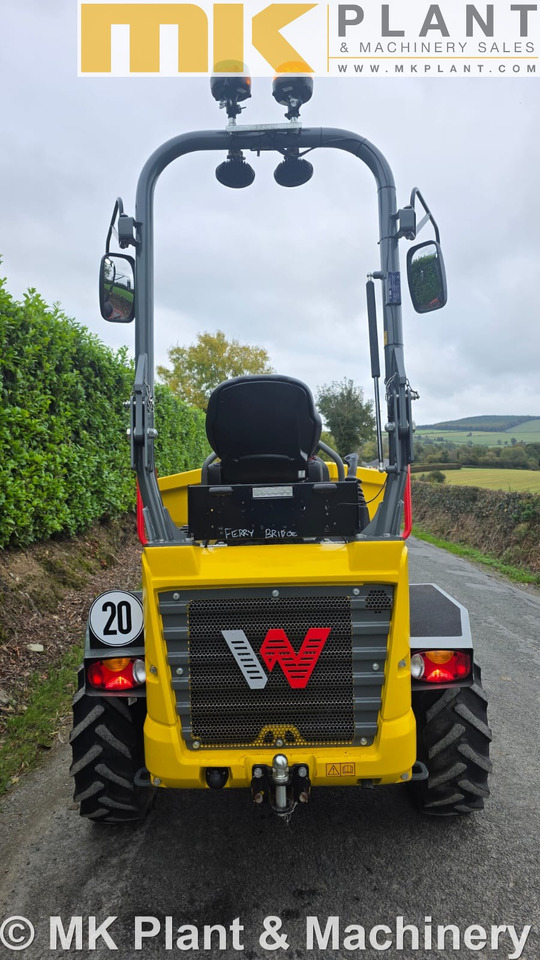 Wacker Neuson DW30S - Tombereau: photos 4 Wacker Neuson DW30S - Tombereau: photos 4