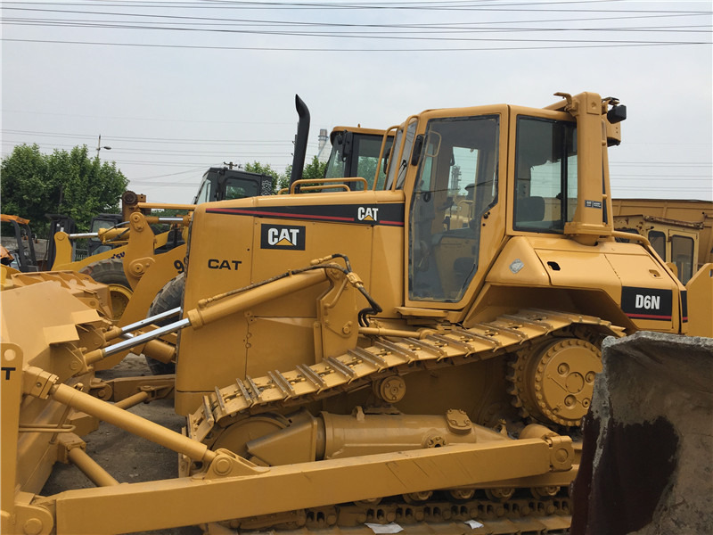 CATERPILLAR D6N - Bulldozer: photos 5 CATERPILLAR D6N - Bulldozer: photos 5