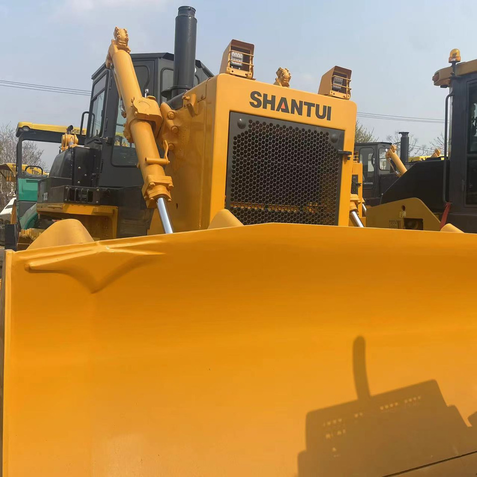 SHANTUI SD32 - Bulldozer: photos 5 SHANTUI SD32 - Bulldozer: photos 5