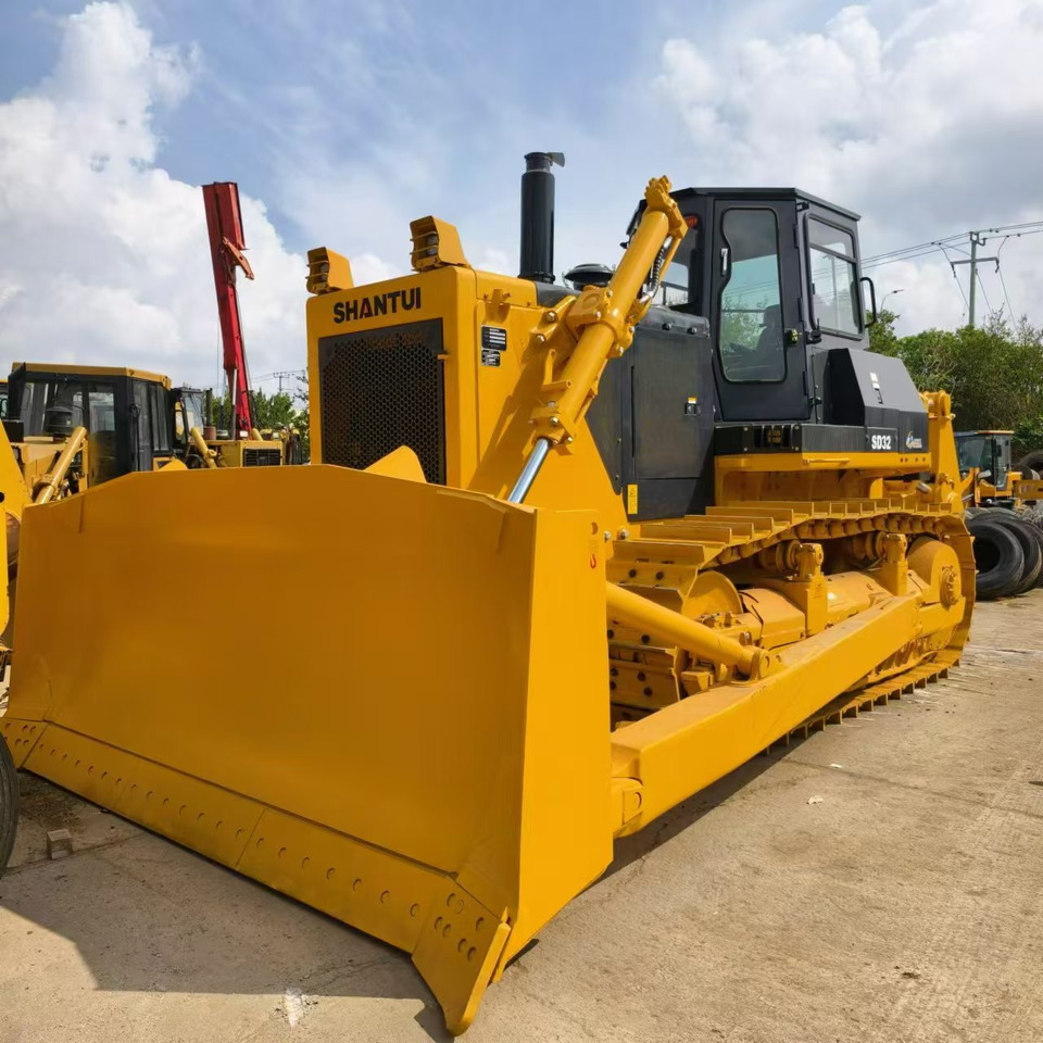 SHANTUI SD32 - Bulldozer: photos 2 SHANTUI SD32 - Bulldozer: photos 2