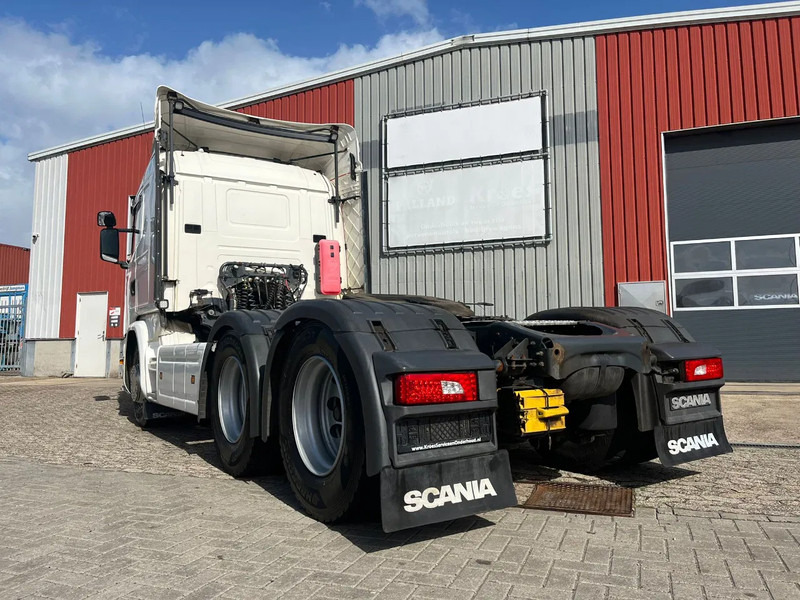 Scania G 6x4 - Tracteur routier: photos 4 Scania G 6x4 - Tracteur routier: photos 4
