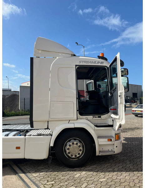 Tracteur routier Scania G G490 6x4: photos 13