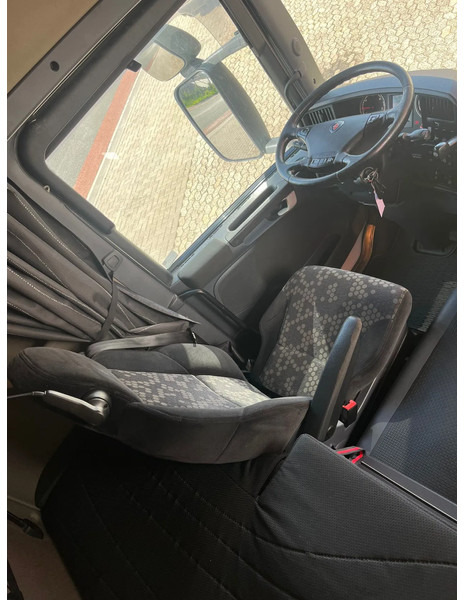 Tracteur routier Scania G G490 6x4: photos 15