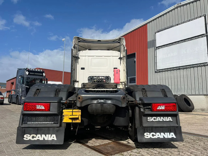 Tracteur routier Scania G G490 6x4: photos 9