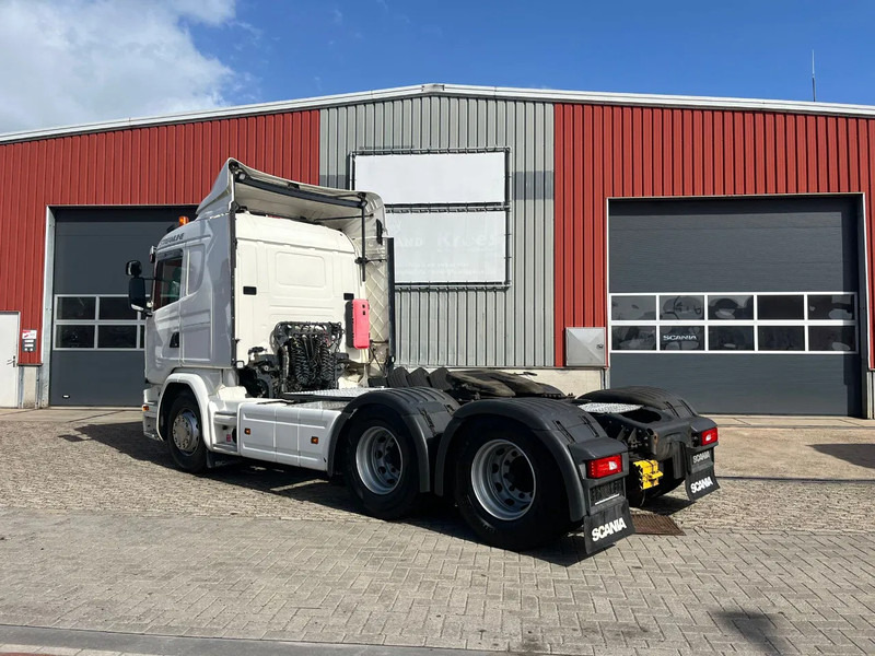 Scania G G490 6x4 - Tracteur routier: photos 3 Scania G G490 6x4 - Tracteur routier: photos 3