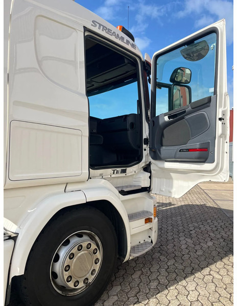 Tracteur routier Scania G G490 6x4: photos 11