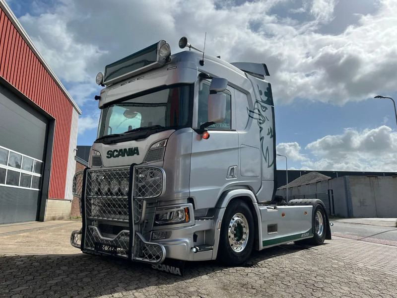 Scania R500 R500 - Tracteur routier: photos 4 Scania R500 R500 - Tracteur routier: photos 4