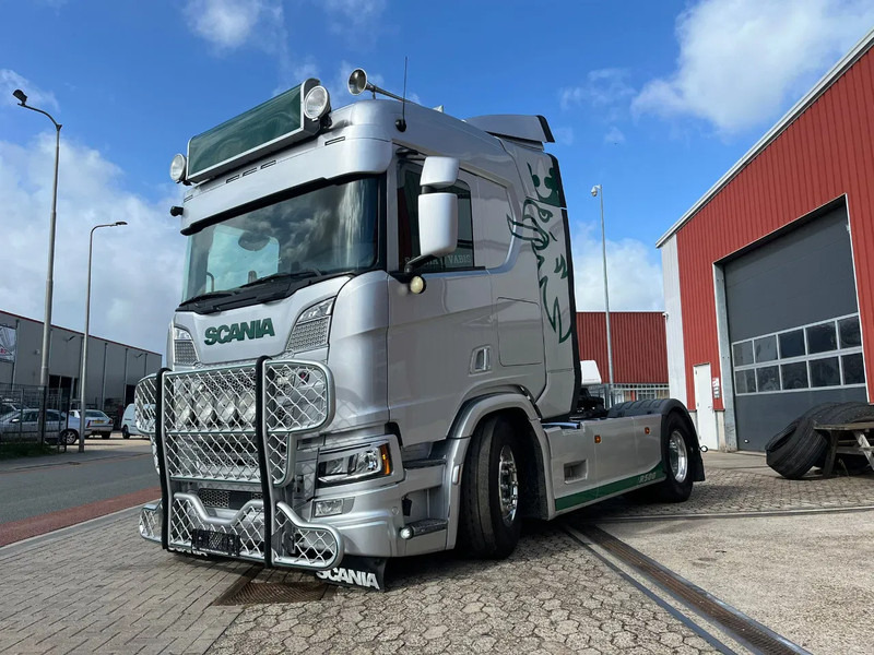 Scania R500 R500 - Tracteur routier: photos 2 Scania R500 R500 - Tracteur routier: photos 2
