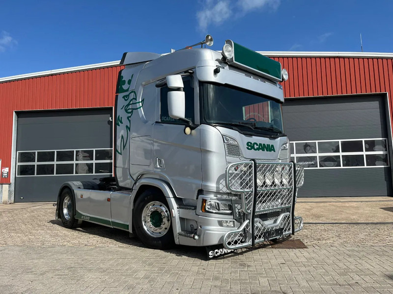 Scania R500 R500 - Tracteur routier: photos 1 Scania R500 R500 - Tracteur routier: photos 1