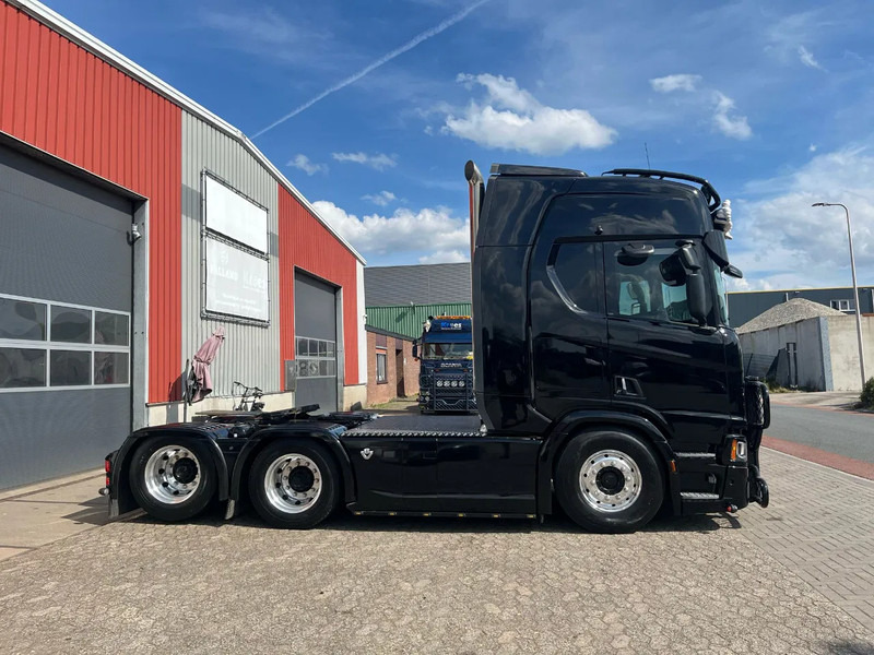 Scania R660 R660 6x2 - Tracteur routier: photos 3 Scania R660 R660 6x2 - Tracteur routier: photos 3
