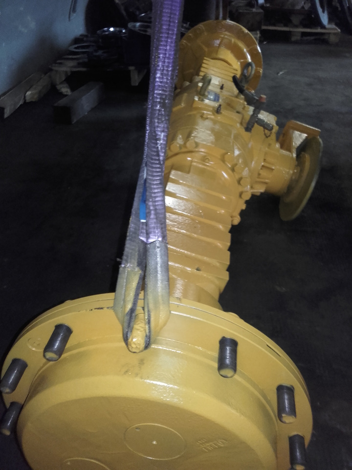 Most Mecalac Clark Hurth 176/315 - Essieu et pièces pour Engins de chantier: photos 5 Most Mecalac Clark Hurth 176/315 - Essieu et pièces pour Engins de chantier: photos 5