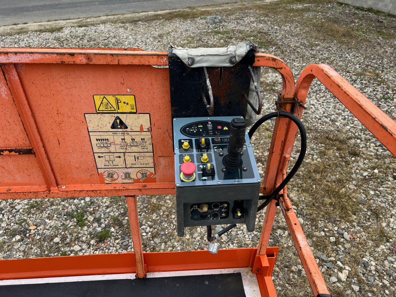 JLG 3394RT - Nacelle ciseaux: photos 3 JLG 3394RT - Nacelle ciseaux: photos 3