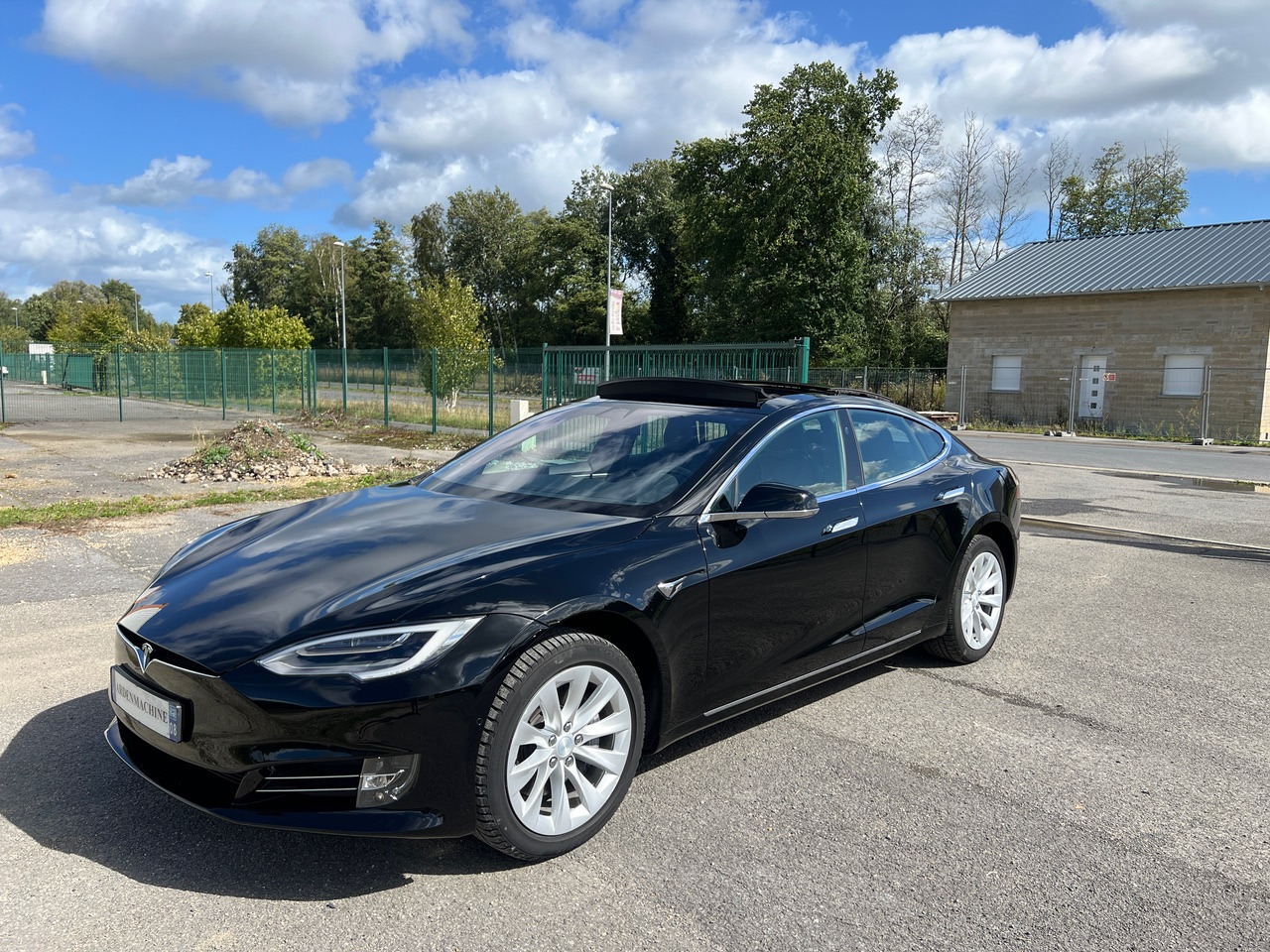 TESLA Model S 75D -Capacité de conduite autonome – Phase 2 – 93% SOH - Berline: photos 1 TESLA Model S 75D -Capacité de conduite autonome – Phase 2 – 93% SOH - Berline: photos 1