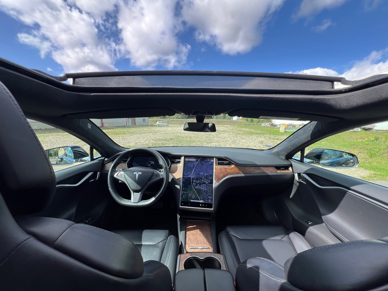 TESLA Model S 75D -Capacité de conduite autonome – Phase 2 – 93% SOH - Berline: photos 3 TESLA Model S 75D -Capacité de conduite autonome – Phase 2 – 93% SOH - Berline: photos 3