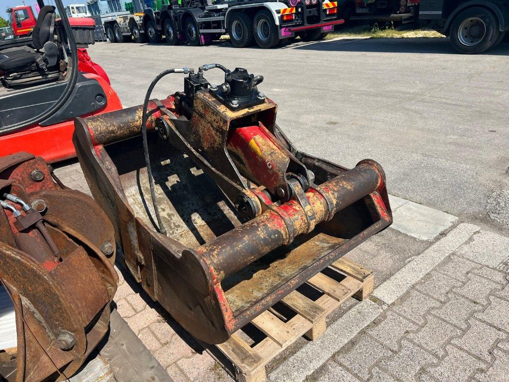 BENNA USATA - Benne preneuse: photos 1 BENNA USATA - Benne preneuse: photos 1