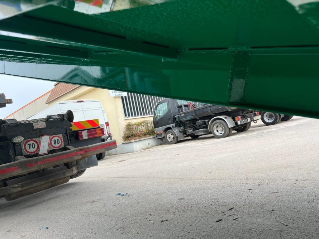 Benne ampliroll neuf CONTAINER NUOVO SCARRABILE A CIELO APERTO: photos 10