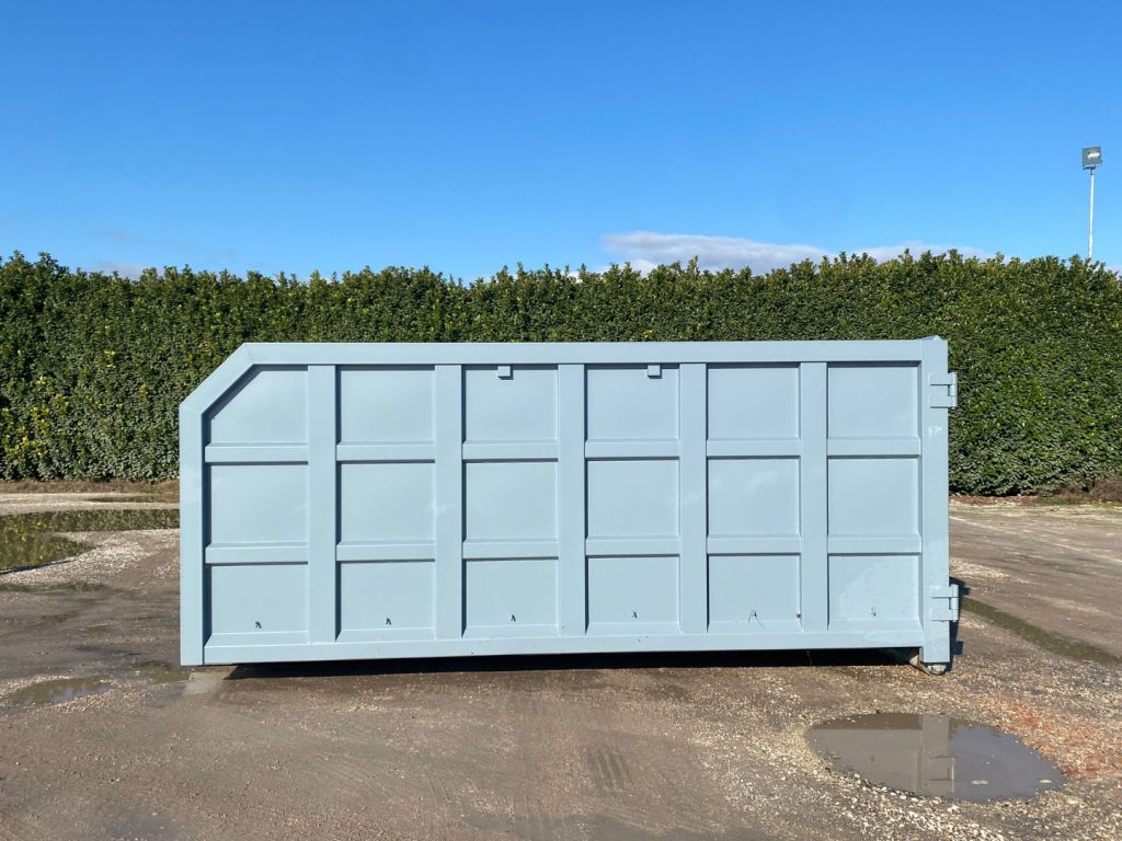 CONTAINER SCARRABILE NUOVO A CIELO APERTO HARDOX - Benne ampliroll: photos 5 CONTAINER SCARRABILE NUOVO A CIELO APERTO HARDOX - Benne ampliroll: photos 5