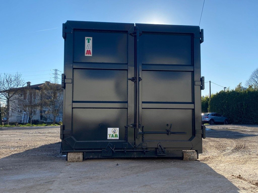 CONTAINER SCARRABILE NUOVO A CIELO APERTO HARDOX - Benne ampliroll: photos 4 CONTAINER SCARRABILE NUOVO A CIELO APERTO HARDOX - Benne ampliroll: photos 4