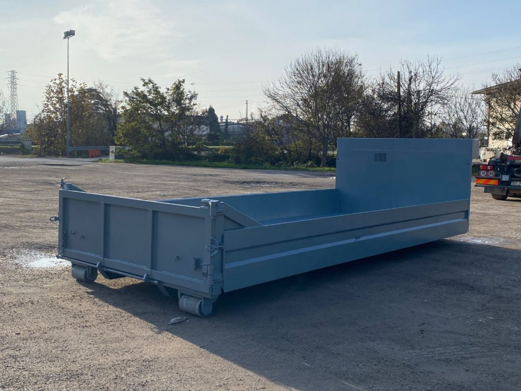 CONTAINER SCARRABILE NUOVO IN HARDOX - Benne ampliroll: photos 4 CONTAINER SCARRABILE NUOVO IN HARDOX - Benne ampliroll: photos 4