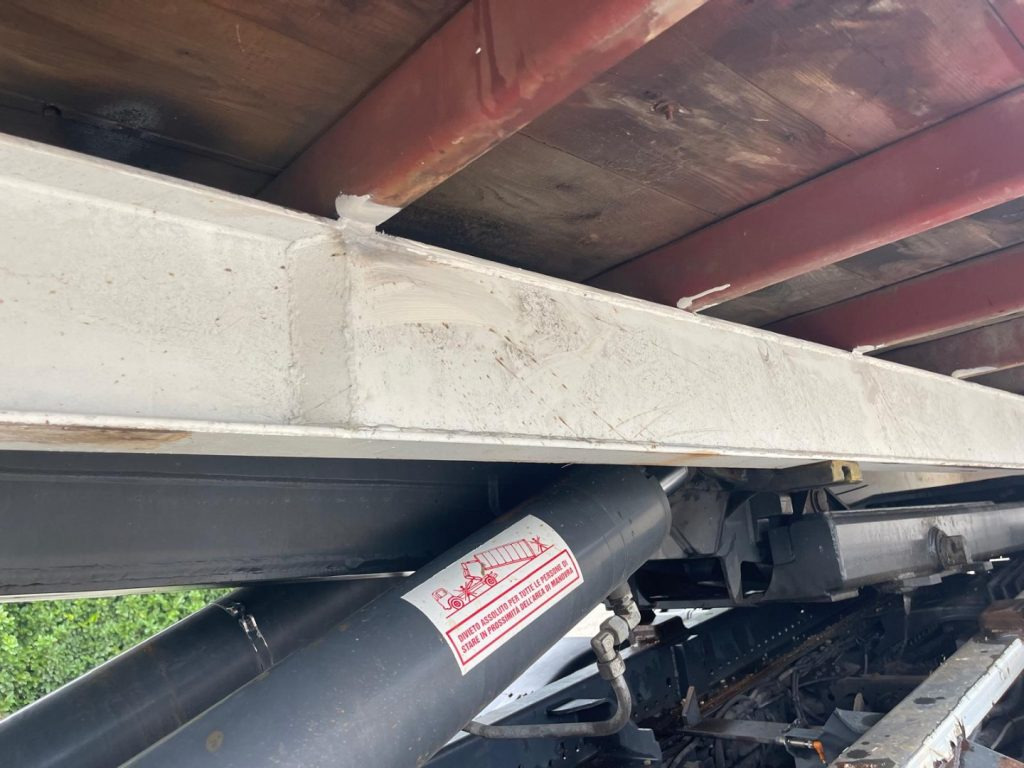 Benne ampliroll CONTAINER USATO A PIANALE SENZA SPONDE: photos 14