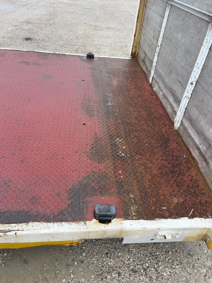 Benne ampliroll CONTAINER USATO A PIANALE SENZA SPONDE: photos 8