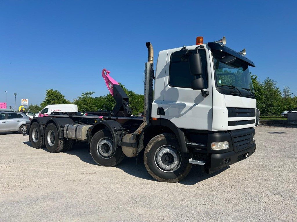 DAF CF85 SCARRABILE - Camion ampliroll: photos 3 DAF CF85 SCARRABILE - Camion ampliroll: photos 3