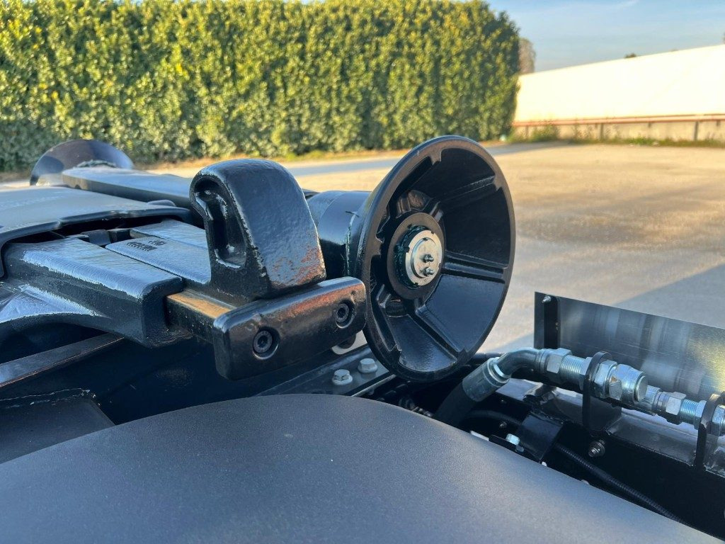 Camion ampliroll neuf IVECO TRAKKER T-WAY AD500 NUOVO SCARRABILE: photos 11