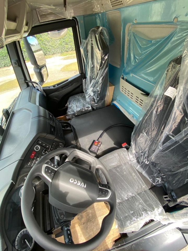Camion ampliroll neuf IVECO X-WAY AD280X48Y NUOVO SCARRABILE PASSO 3120: photos 10