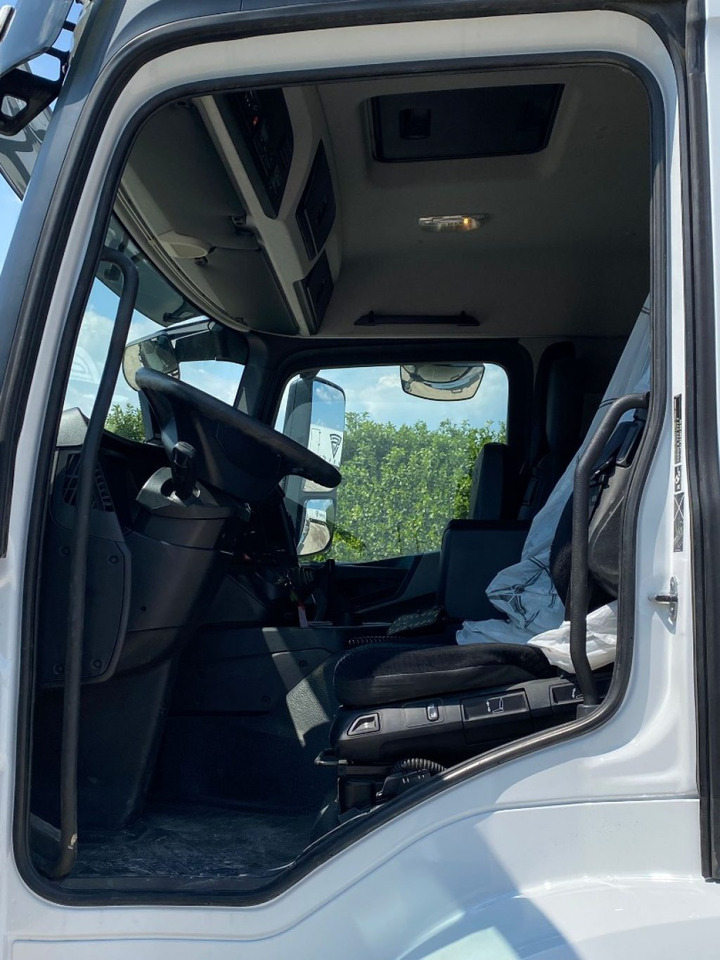 Camion ampliroll MERCEDES-BENZ ANTOS 25.43 SCARRABILE FULL PNEUMATICO 3: photos 8