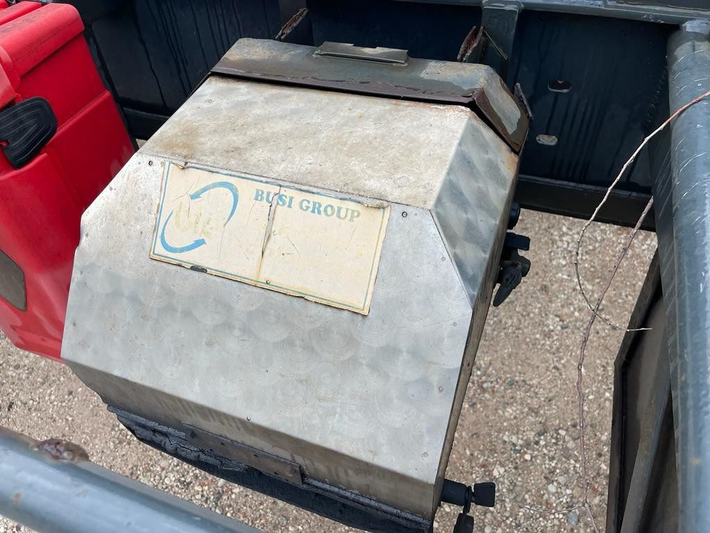 ZORZI RIMORCHIO ZORZI 20R070 SCARRABILE BALESTRATO - Remorque ampliroll/ Multibenne: photos 3 ZORZI RIMORCHIO ZORZI 20R070 SCARRABILE BALESTRATO - Remorque ampliroll/ Multibenne: photos 3