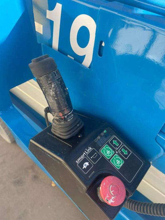 Genie GS-1932 - Nacelle ciseaux: photos 4 Genie GS-1932 - Nacelle ciseaux: photos 4