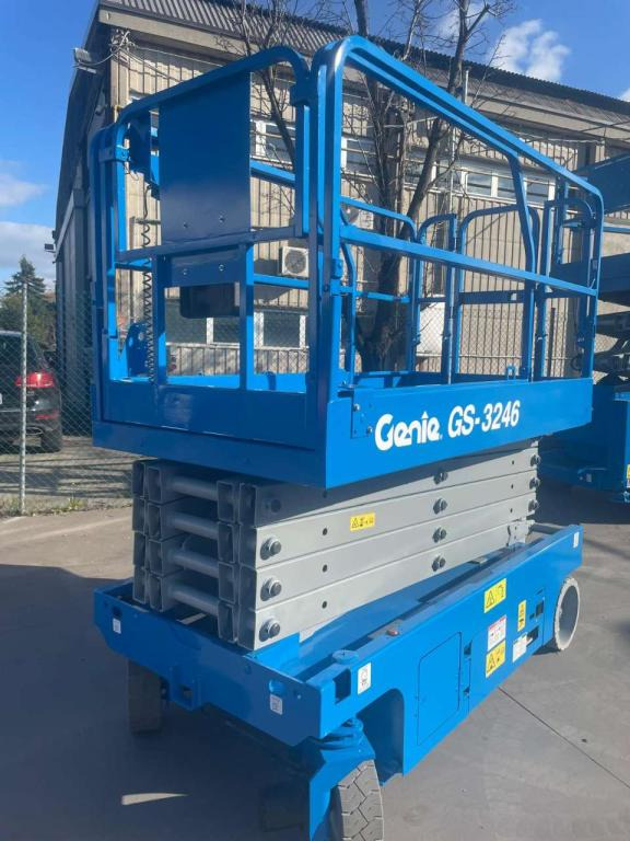 Genie GS-2646 - Nacelle ciseaux: photos 2 Genie GS-2646 - Nacelle ciseaux: photos 2