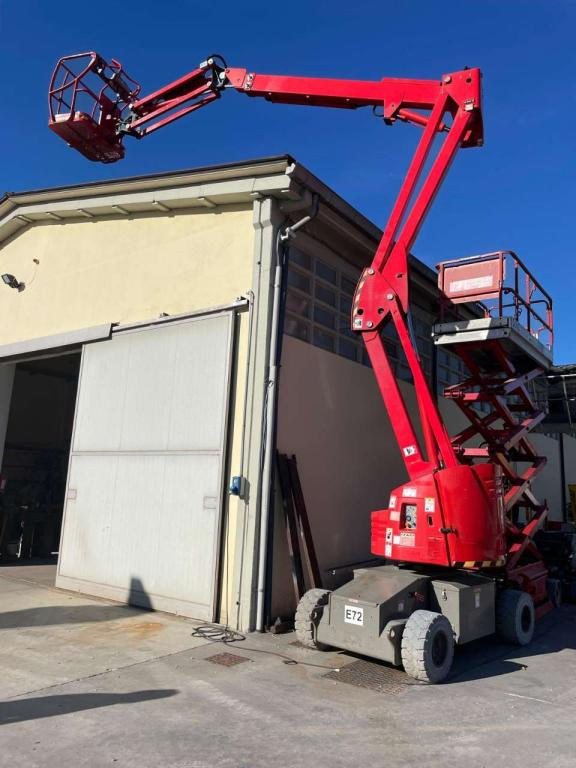 Haulotte HA15IP - Nacelle articulée: photos 1 Haulotte HA15IP - Nacelle articulée: photos 1