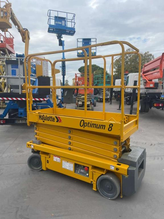 Haulotte OPTIMUM 8AC - Nacelle ciseaux: photos 3 Haulotte OPTIMUM 8AC - Nacelle ciseaux: photos 3