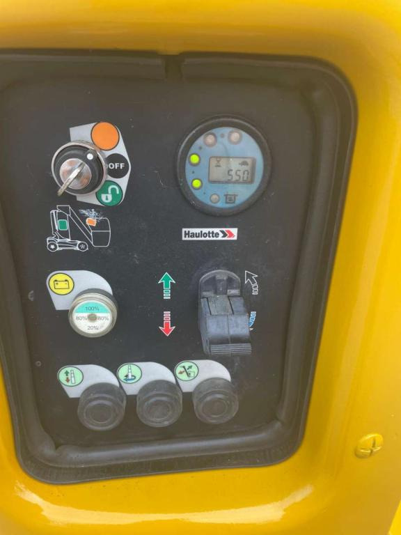 Haulotte STAR-10 - Nacelle à mât vertical: photos 4 Haulotte STAR-10 - Nacelle à mât vertical: photos 4