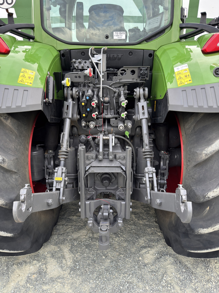 FENDT 728 PROFI PLUS - Machine agricole: photos 4 FENDT 728 PROFI PLUS - Machine agricole: photos 4