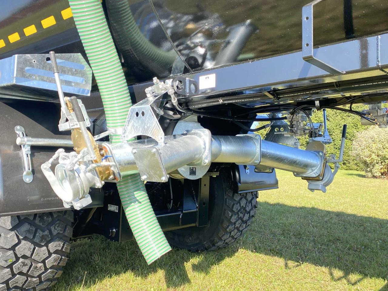 BSA TTW 260 Transportlin - Epandeurs: photos 4 BSA TTW 260 Transportlin - Epandeurs: photos 4