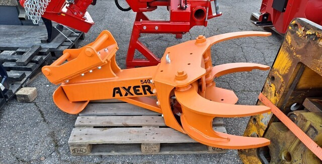 Axer540 K / 650 HD - Tête d'abattage: photos 1 Axer540 K / 650 HD - Tête d'abattage: photos 1