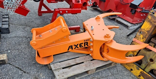 Axer540 K / 650 HD - Tête d'abattage: photos 3 Axer540 K / 650 HD - Tête d'abattage: photos 3