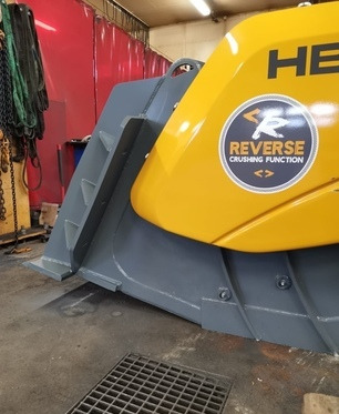 HARTL Murskakauhat - Godet pour Engins de chantier: photos 4 HARTL Murskakauhat - Godet pour Engins de chantier: photos 4