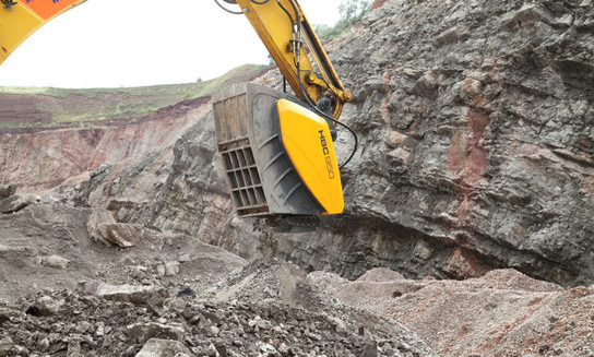 HARTL Murskakauhat - Godet pour Engins de chantier: photos 2 HARTL Murskakauhat - Godet pour Engins de chantier: photos 2