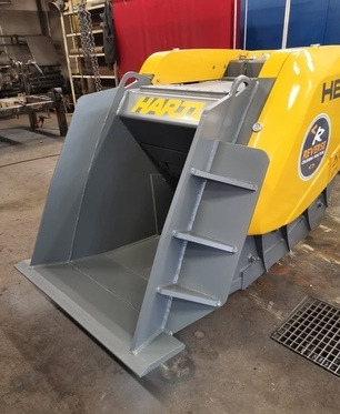 HARTL Murskakauhat - Godet pour Engins de chantier: photos 3 HARTL Murskakauhat - Godet pour Engins de chantier: photos 3