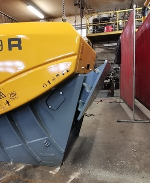 HARTL Murskakauhat - Godet pour Engins de chantier: photos 5 HARTL Murskakauhat - Godet pour Engins de chantier: photos 5